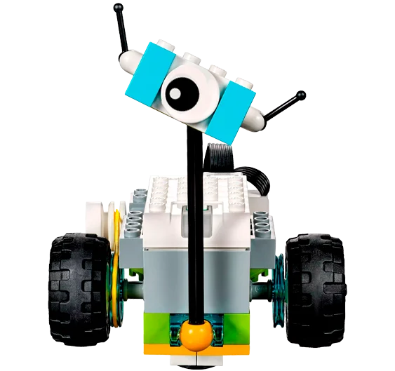 Metodología robótica orientada