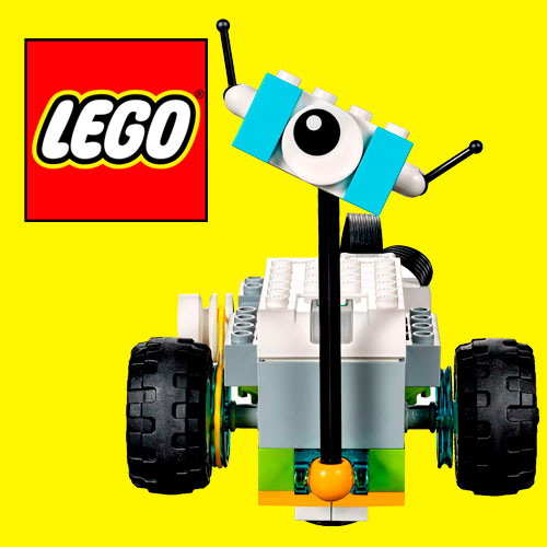 Legos robotica online