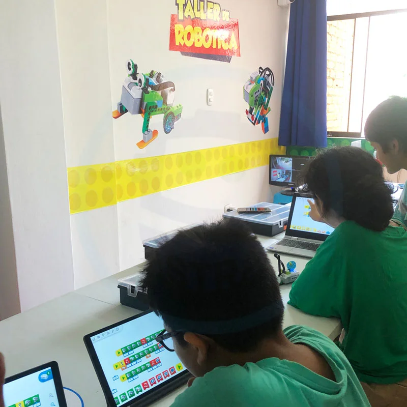 robotica para niños