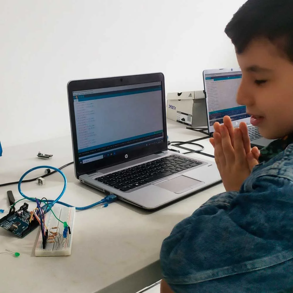 Taller de robótica Arduino
