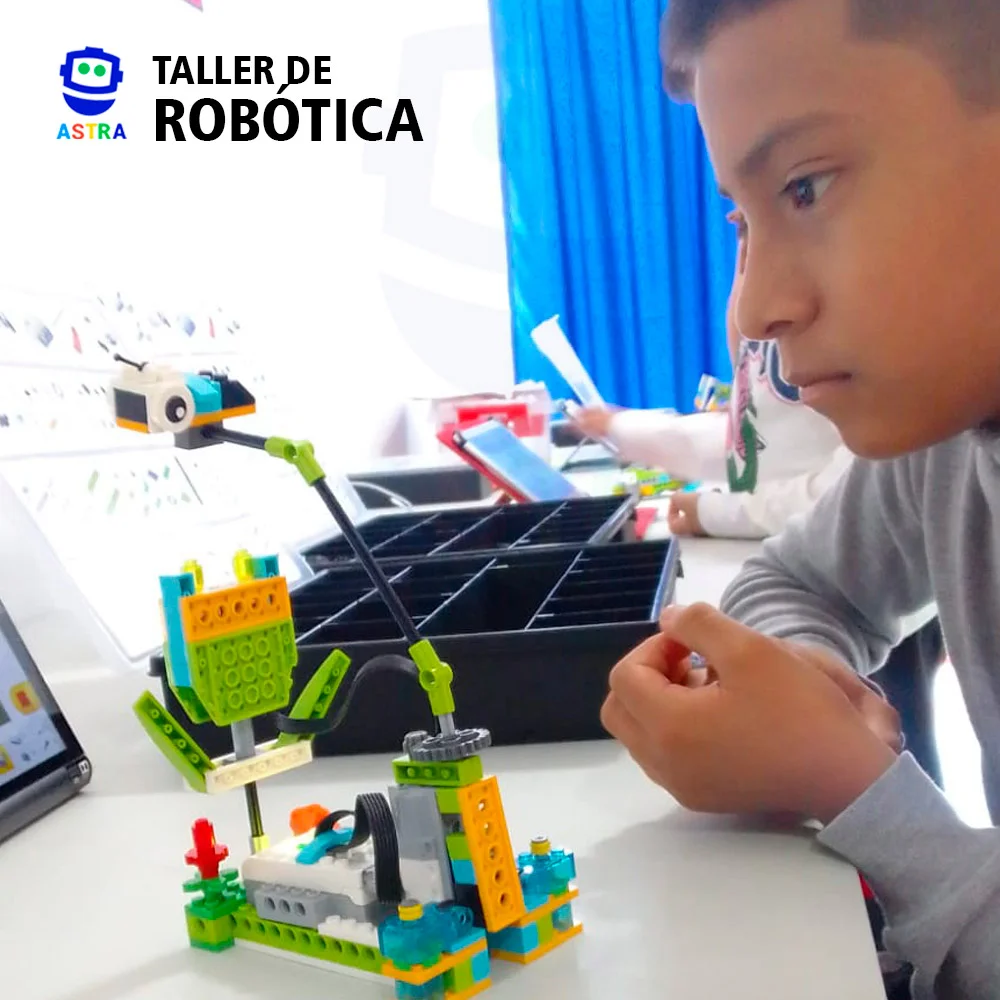 robótica Verano 2026