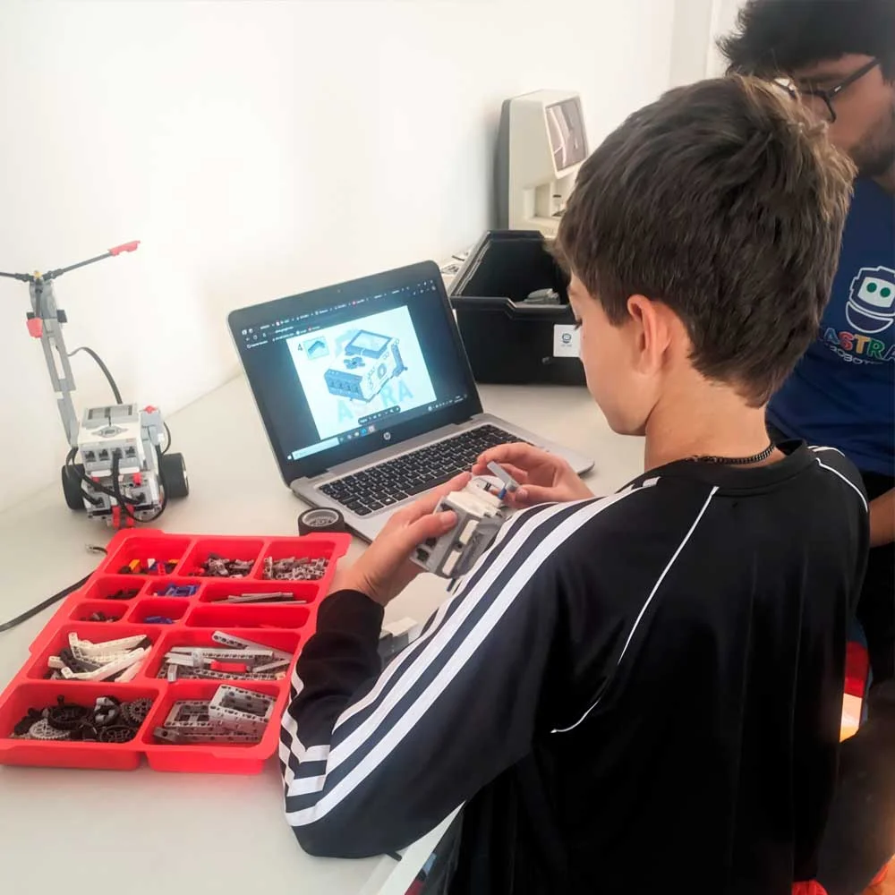 Taller de robótica EV3