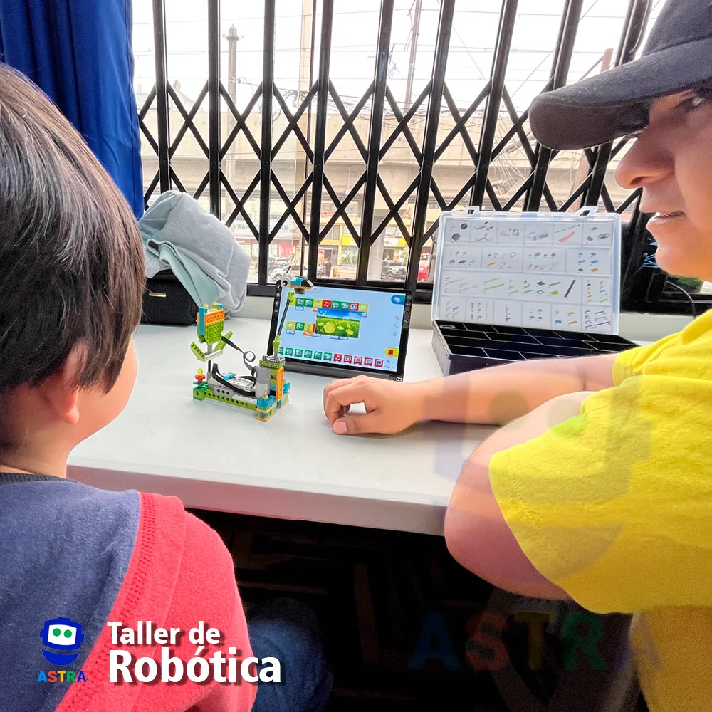 robótica para niños 2026